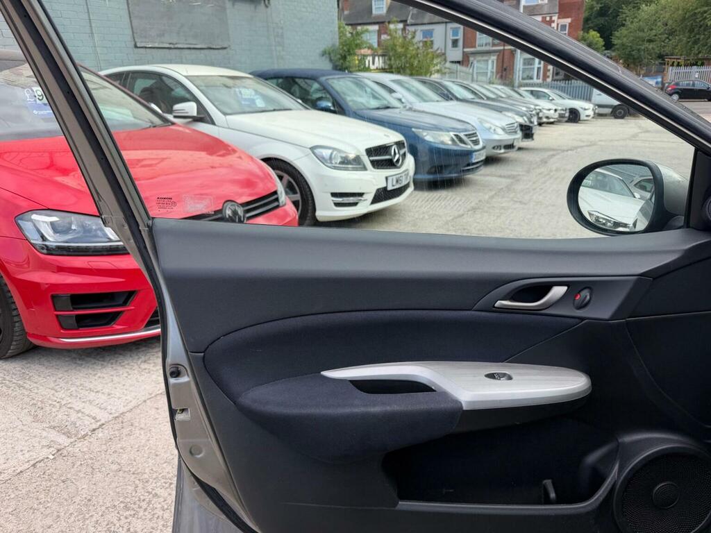 Honda Civic 1.8L Se Black #14