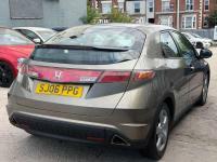 Honda Civic 1.8L Se Black #37