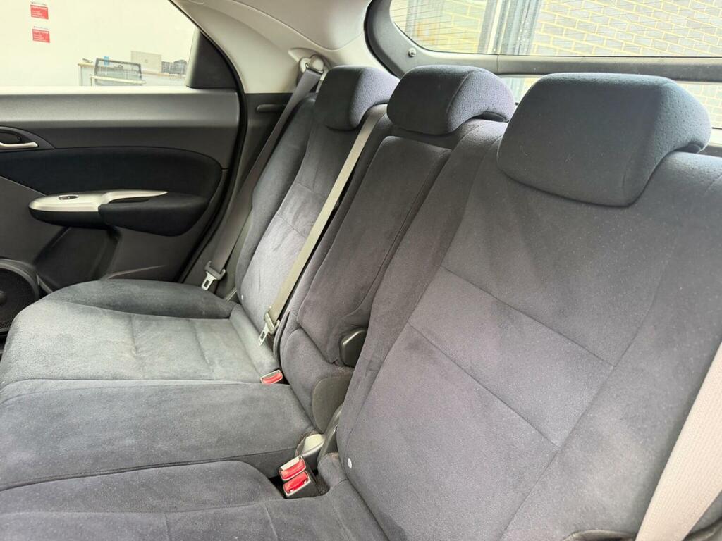 Honda Civic 1.8L Se Black #28