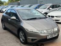 Honda Civic 1.8L Se Black #36