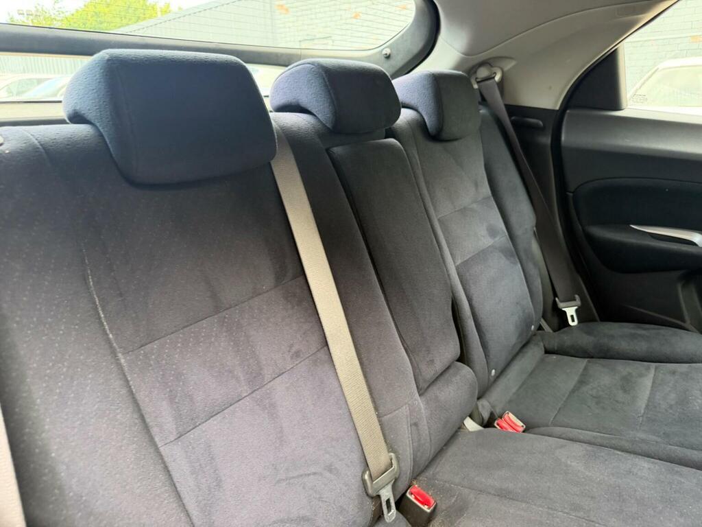 Honda Civic 1.8L Se Black #22
