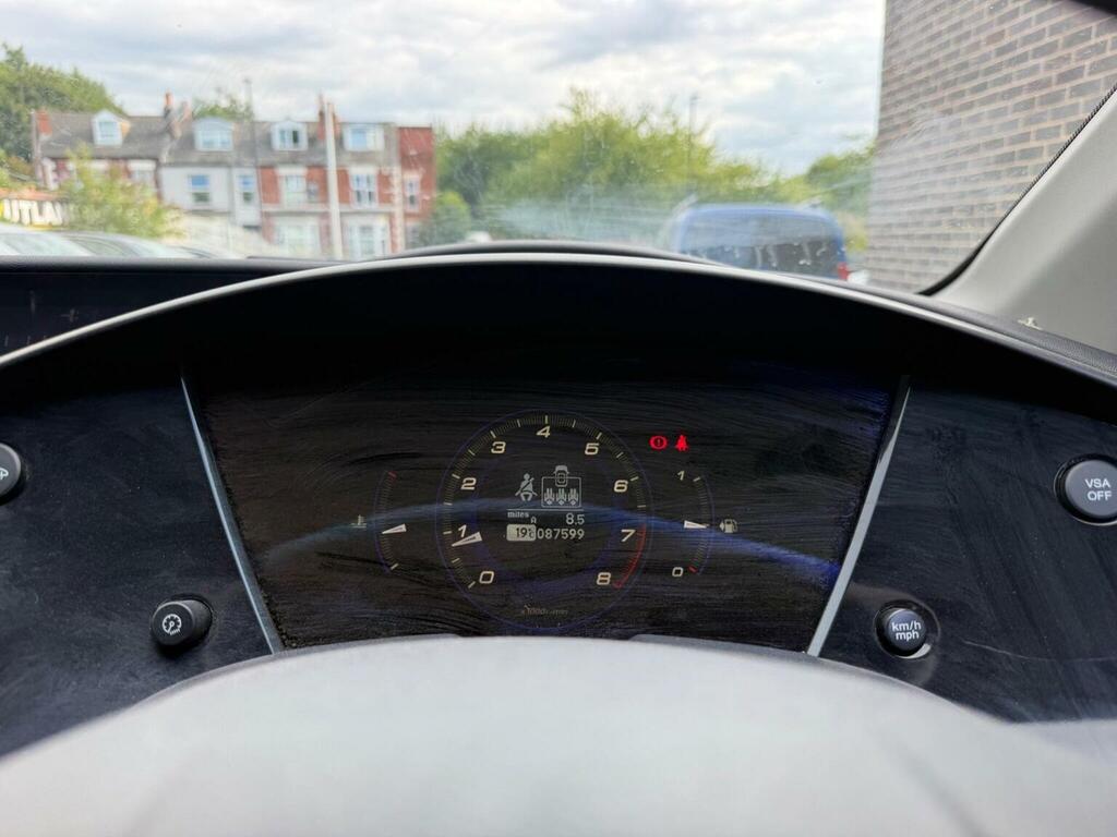 Honda Civic 1.8L Se Black #31