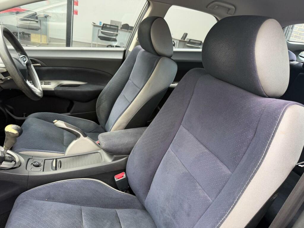 Honda Civic 1.8L Se Black #17