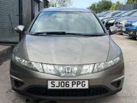 Honda Civic 1.8L Se Black #34