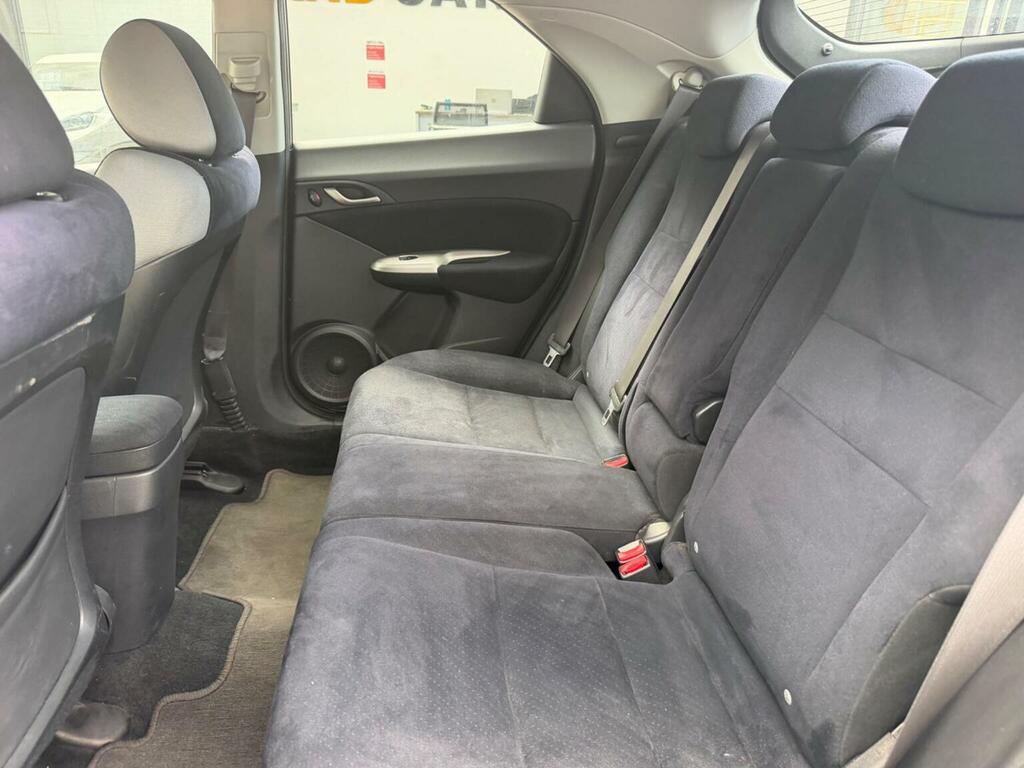 Honda Civic 1.8L Se Black #26