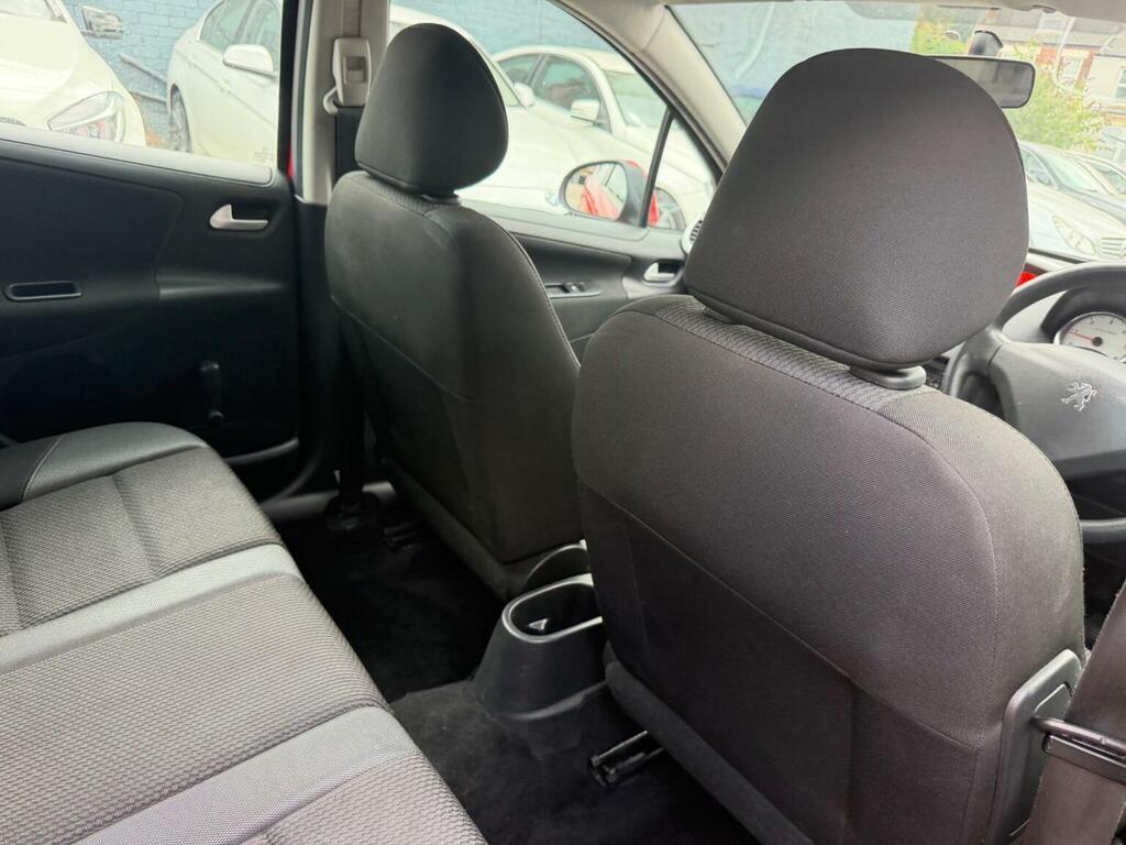Peugeot 207 SW Grey #21