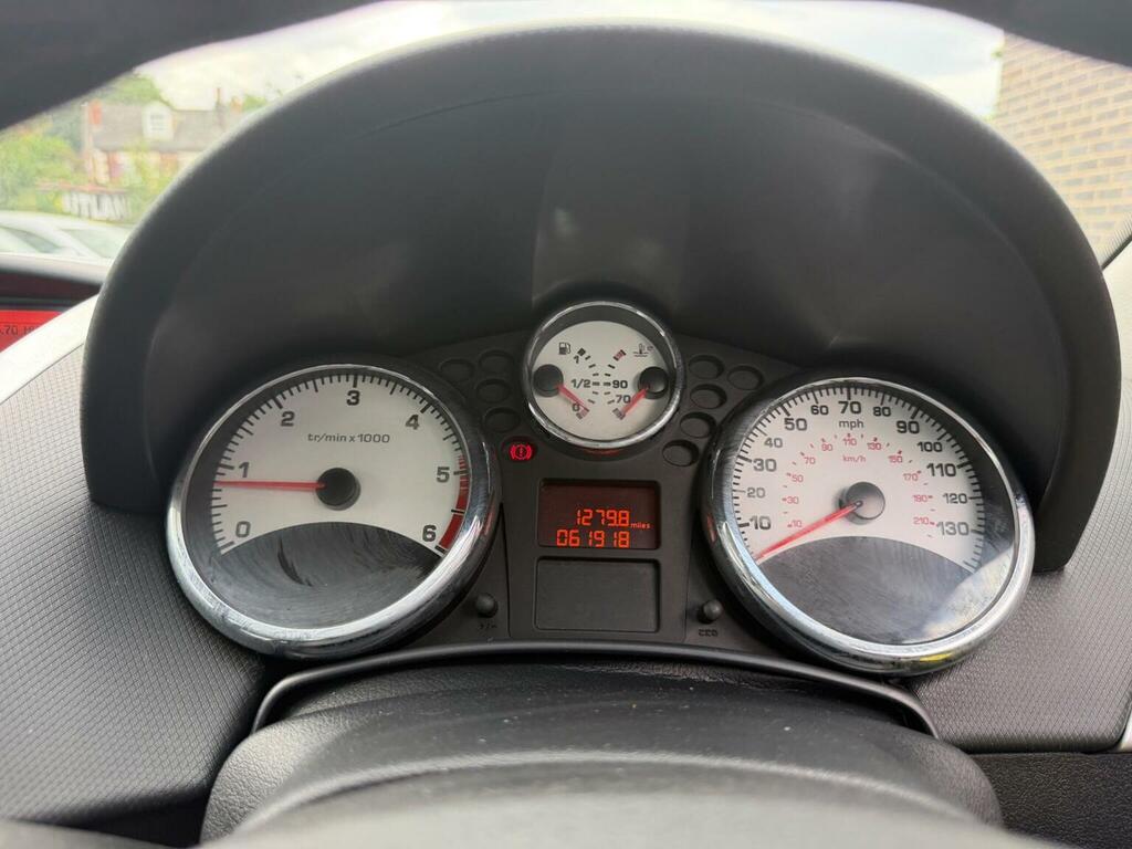 Peugeot 207 SW Grey #31