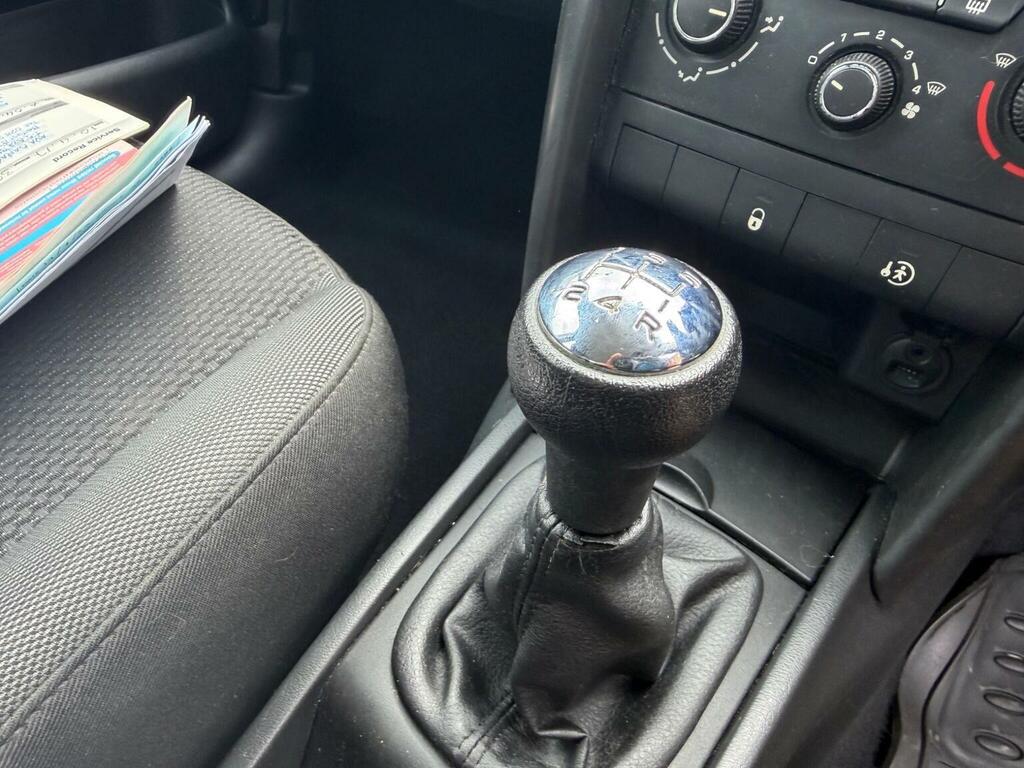 Peugeot 207 SW Grey #32