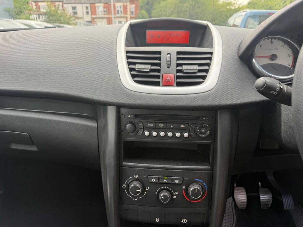 Peugeot 207 SW Grey #33