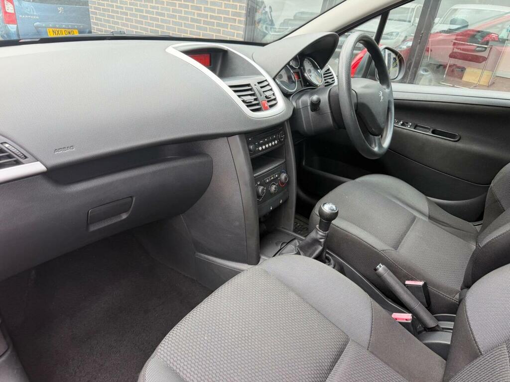 Peugeot 207 SW Grey #16