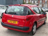 Peugeot 207 SW Grey #37