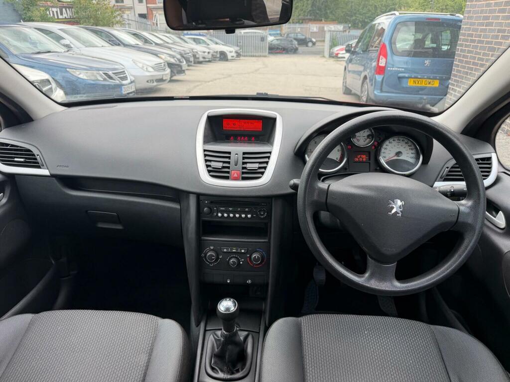 Peugeot 207 SW Grey #24