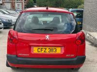 Peugeot 207 SW Grey #35