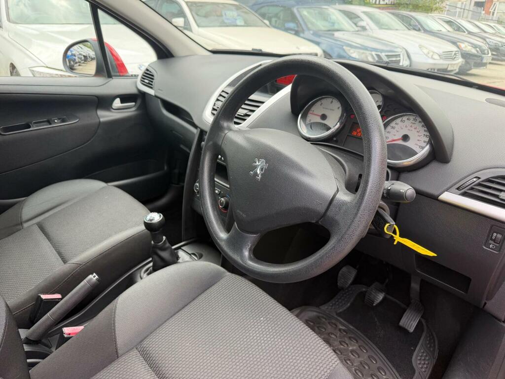 Peugeot 207 SW Grey #11