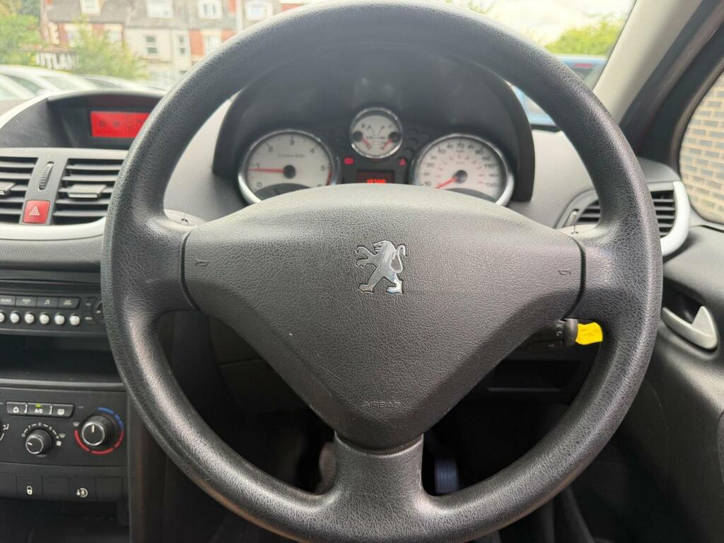 Peugeot 207 SW Grey #30