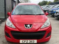Peugeot 207 SW Grey #34