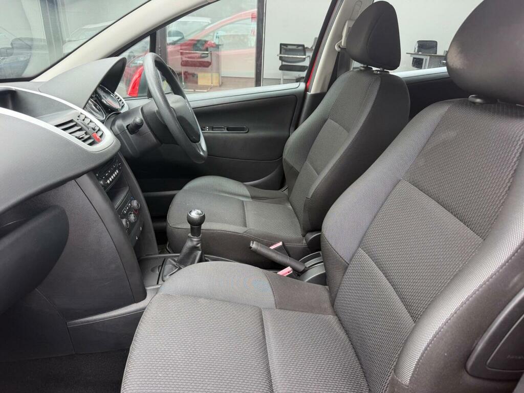 Peugeot 207 SW Grey #15