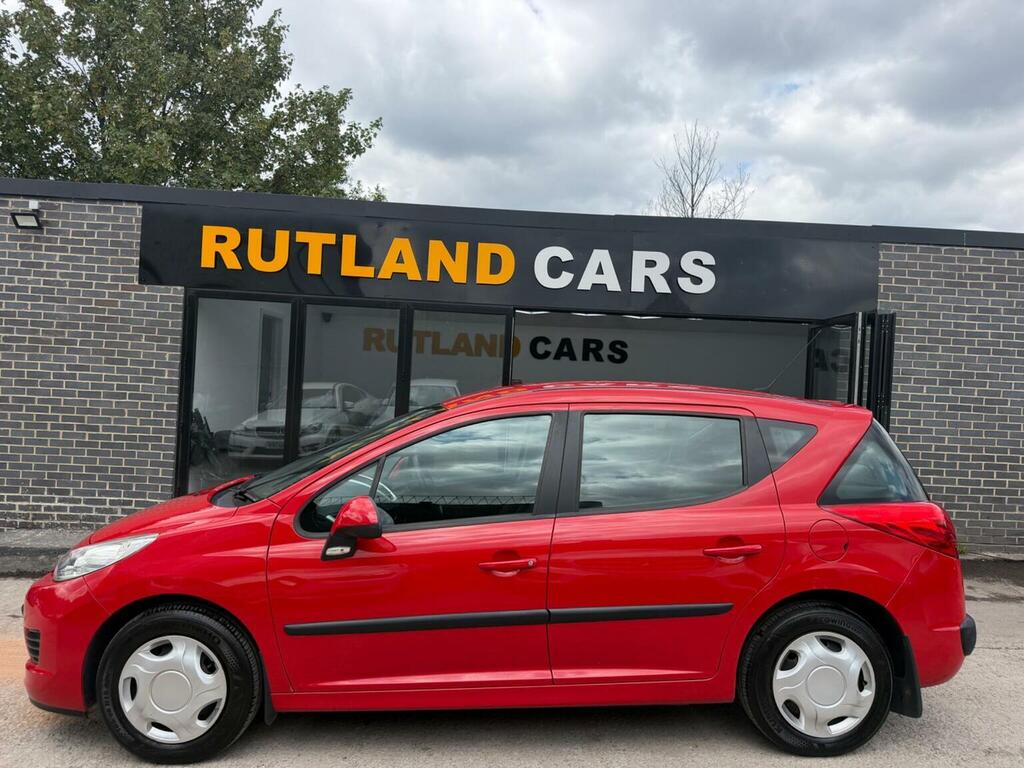 Peugeot 207 SW Grey #7