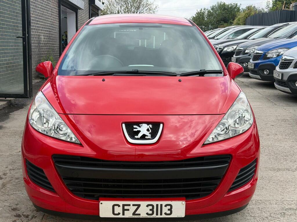 Peugeot 207 SW Grey #2