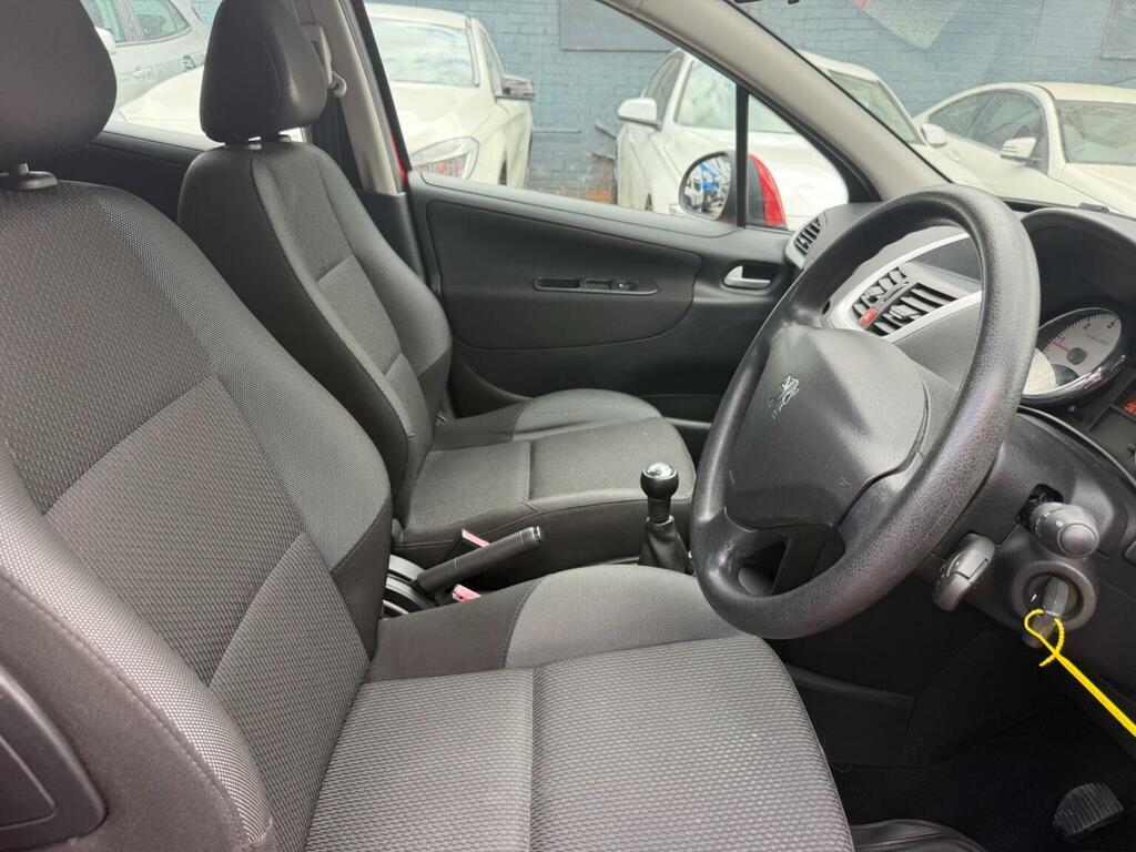 Peugeot 207 SW Grey #10