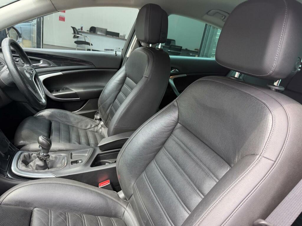 Vauxhall Insignia Tech Line Cdti Ecoflex Ss 5-Door Black #17