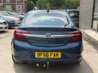 Vauxhall Insignia Tech Line Cdti Ecoflex Ss 5-Door Black #35