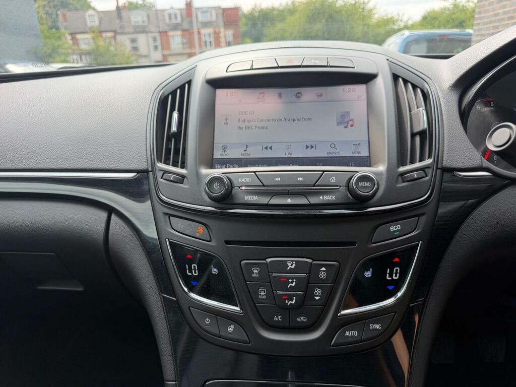 Vauxhall Insignia Tech Line Cdti Ecoflex Ss 5-Door Black #32