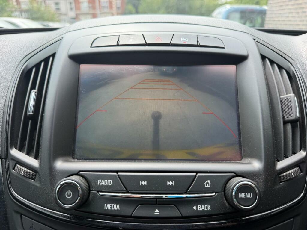 Vauxhall Insignia Tech Line Cdti Ecoflex Ss 5-Door Black #33