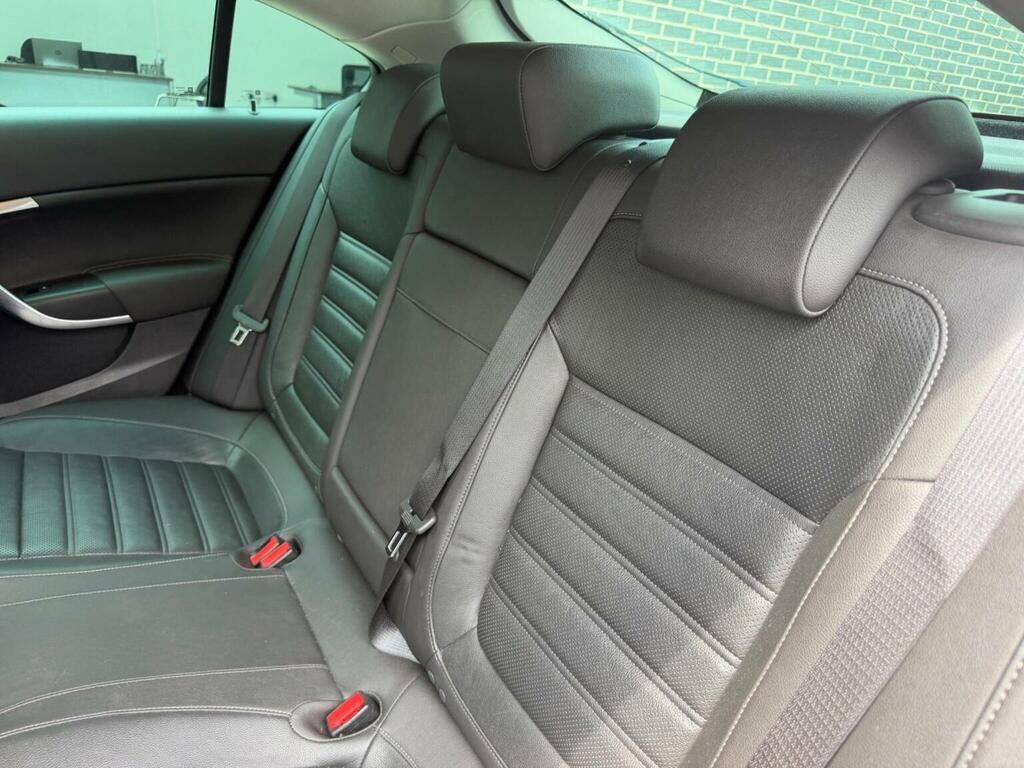 Vauxhall Insignia Tech Line Cdti Ecoflex Ss 5-Door Black #28