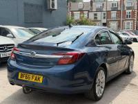 Vauxhall Insignia Tech Line Cdti Ecoflex Ss 5-Door Black #37