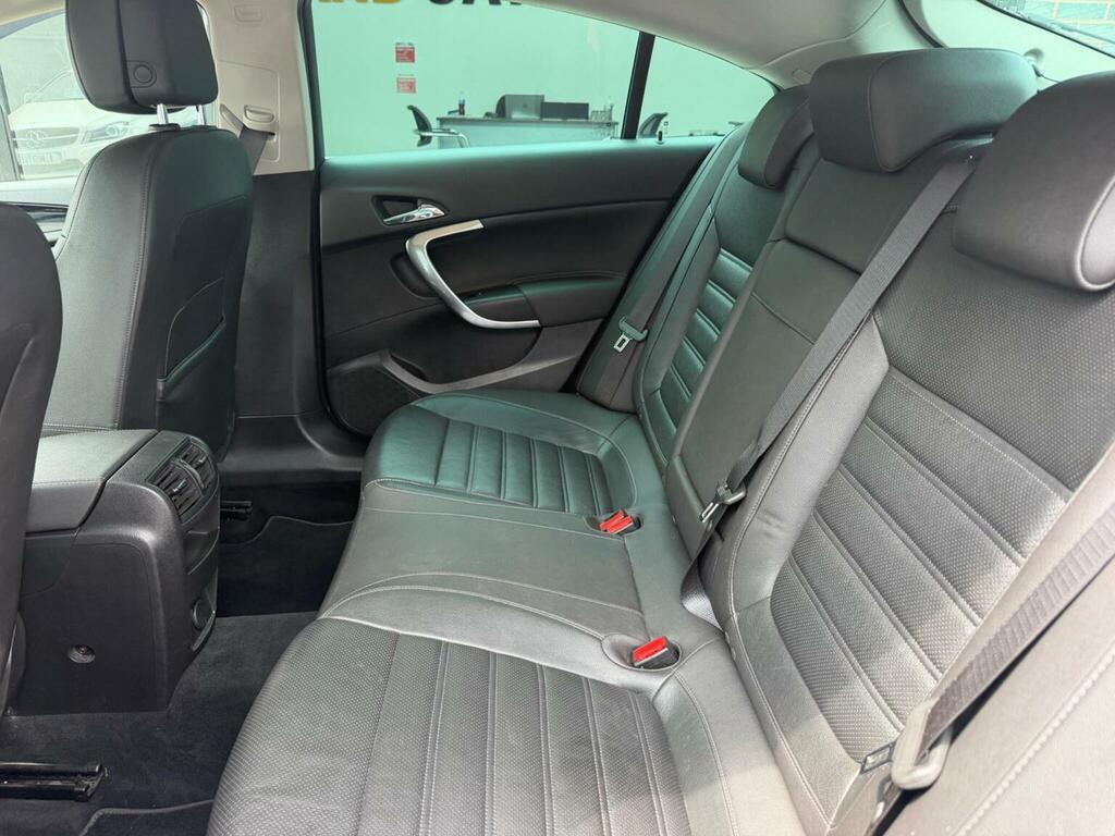 Vauxhall Insignia Tech Line Cdti Ecoflex Ss 5-Door Black #26