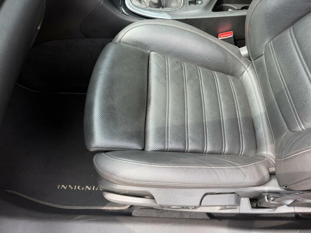 Vauxhall Insignia Tech Line Cdti Ecoflex Ss 5-Door Black #18