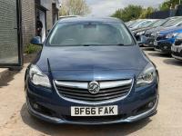 Vauxhall Insignia Tech Line Cdti Ecoflex Ss 5-Door Black #34
