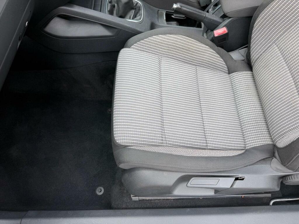 Volkswagen EOS 2.0 Tdi Bluemotion Tech Se Cabriolet Euro 5 Ss Silver #18