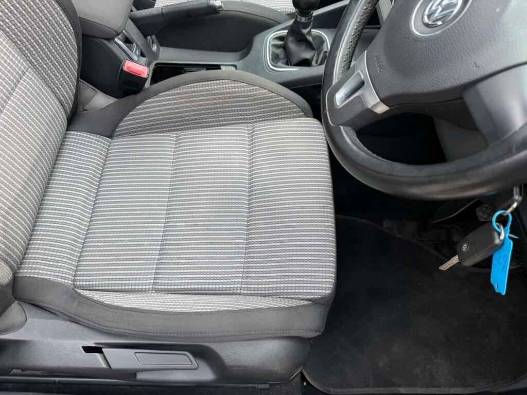 Volkswagen EOS 2.0 Tdi Bluemotion Tech Se Cabriolet Euro 5 Ss Silver #13