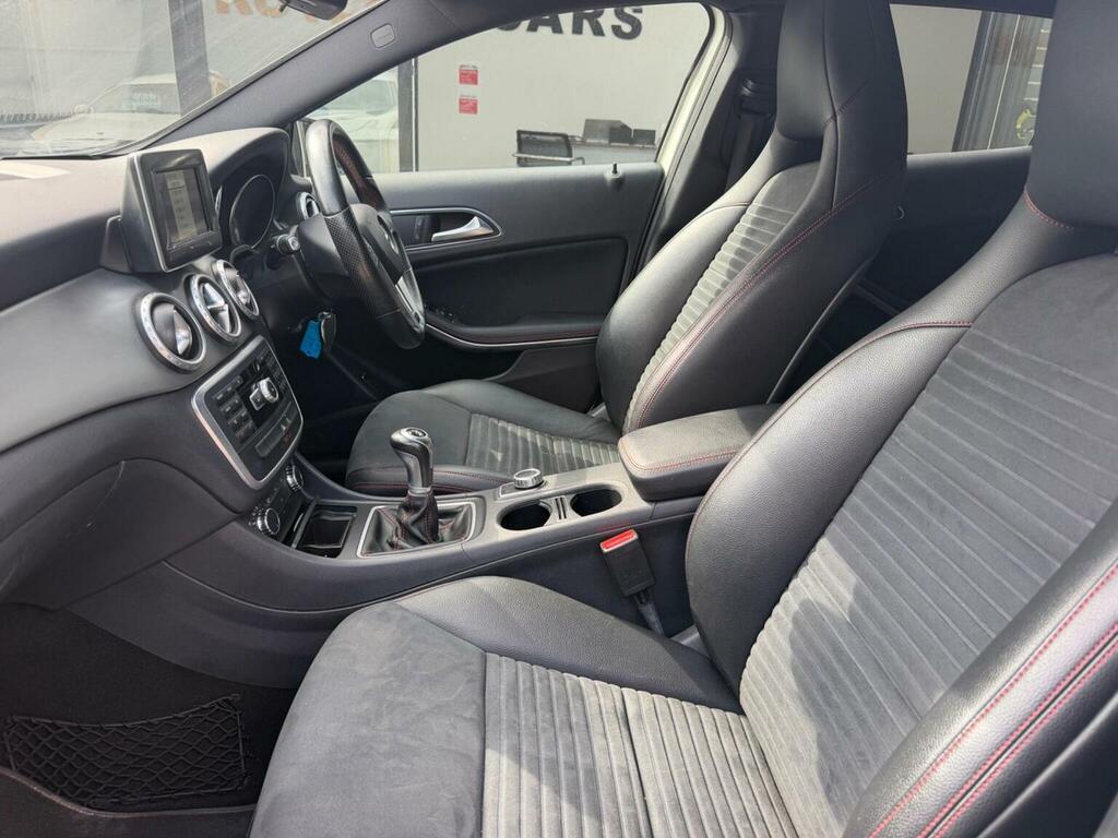 Mercedes-Benz GLA Class Gla250 4Matic Amg  #15