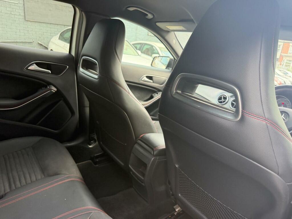 Mercedes-Benz GLA Class Gla250 4Matic Amg  #21