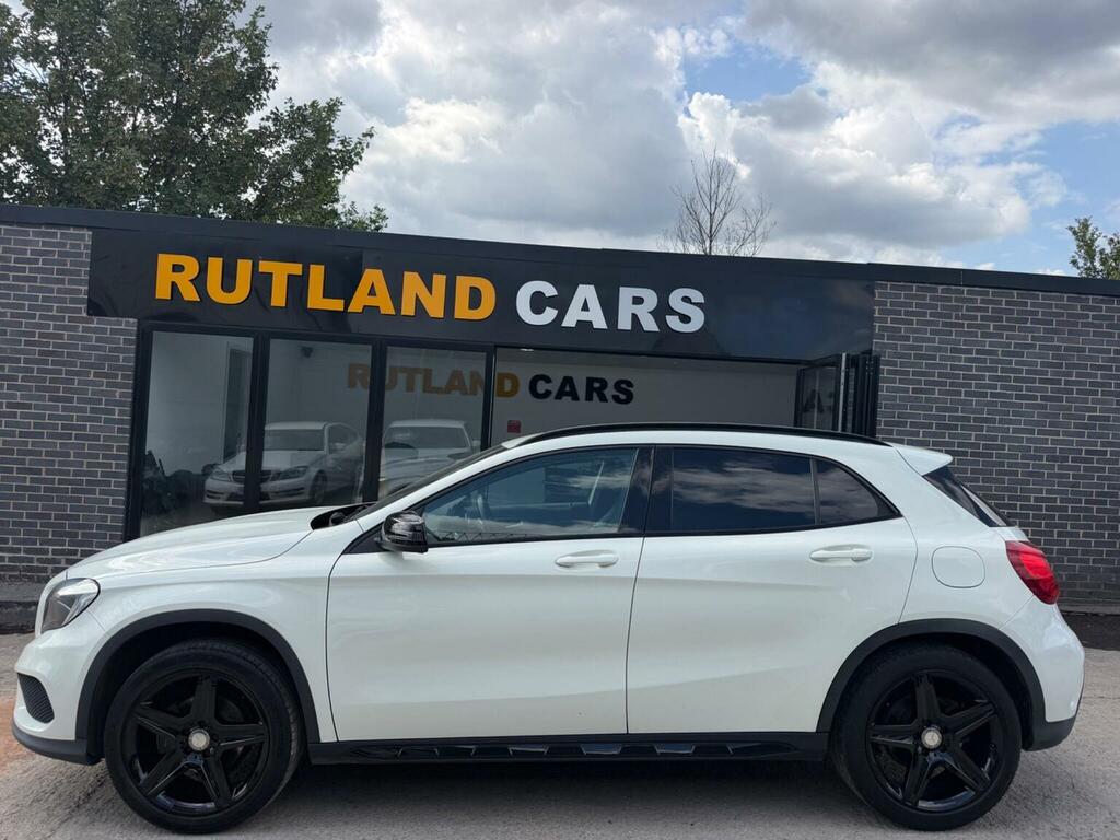 Mercedes-Benz GLA Class Gla250 4Matic Amg  #7