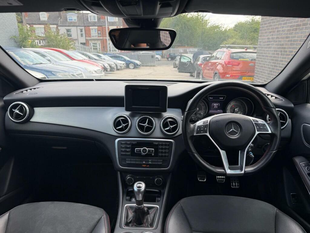 Mercedes-Benz GLA Class Gla250 4Matic Amg  #24