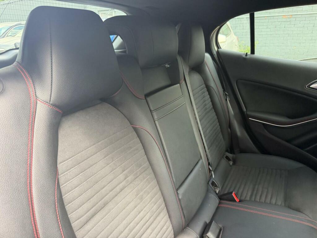 Mercedes-Benz GLA Class Gla250 4Matic Amg  #22