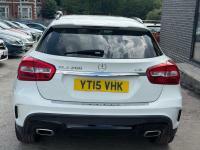 Mercedes-Benz GLA Class Gla250 4Matic Amg  #34