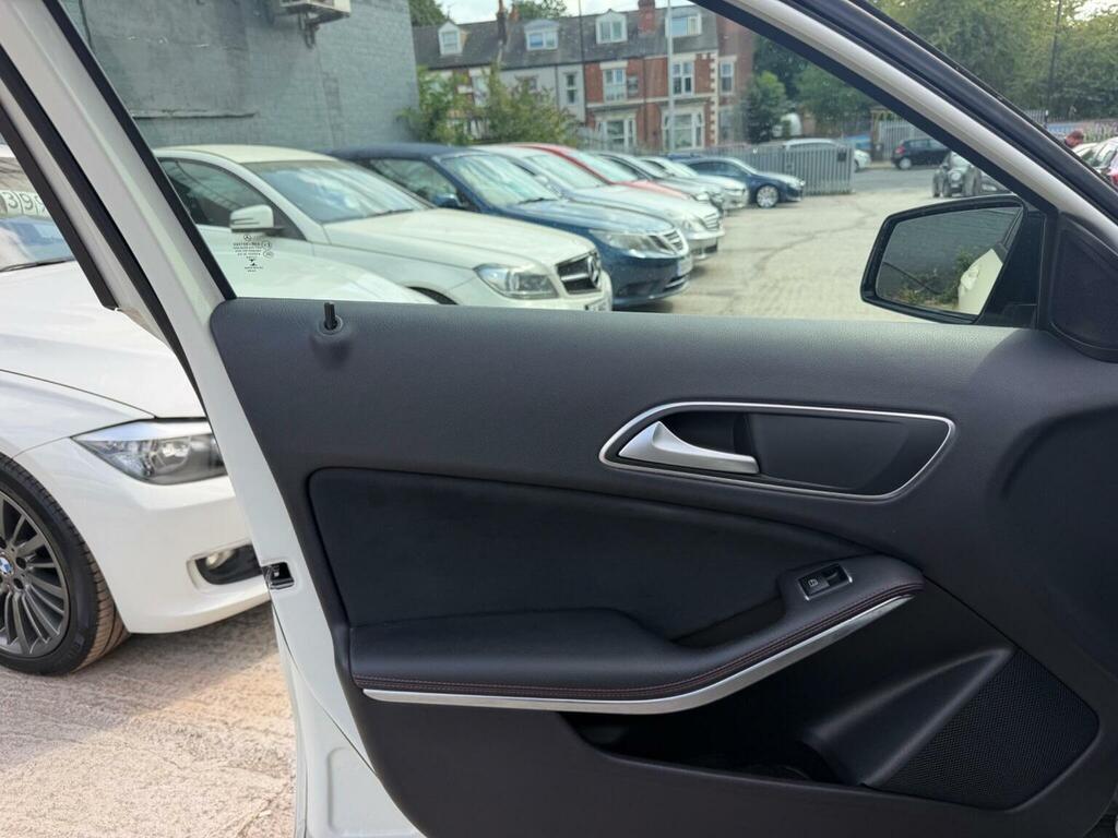 Mercedes-Benz GLA Class Gla250 4Matic Amg  #14