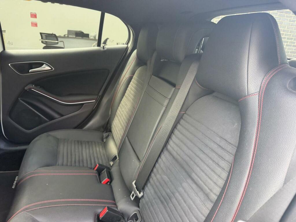 Mercedes-Benz GLA Class Gla250 4Matic Amg  #28
