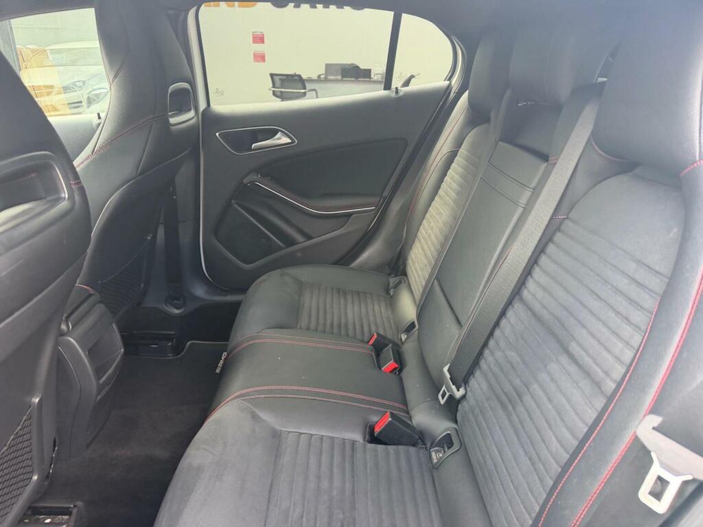 Mercedes-Benz GLA Class Gla250 4Matic Amg  #26