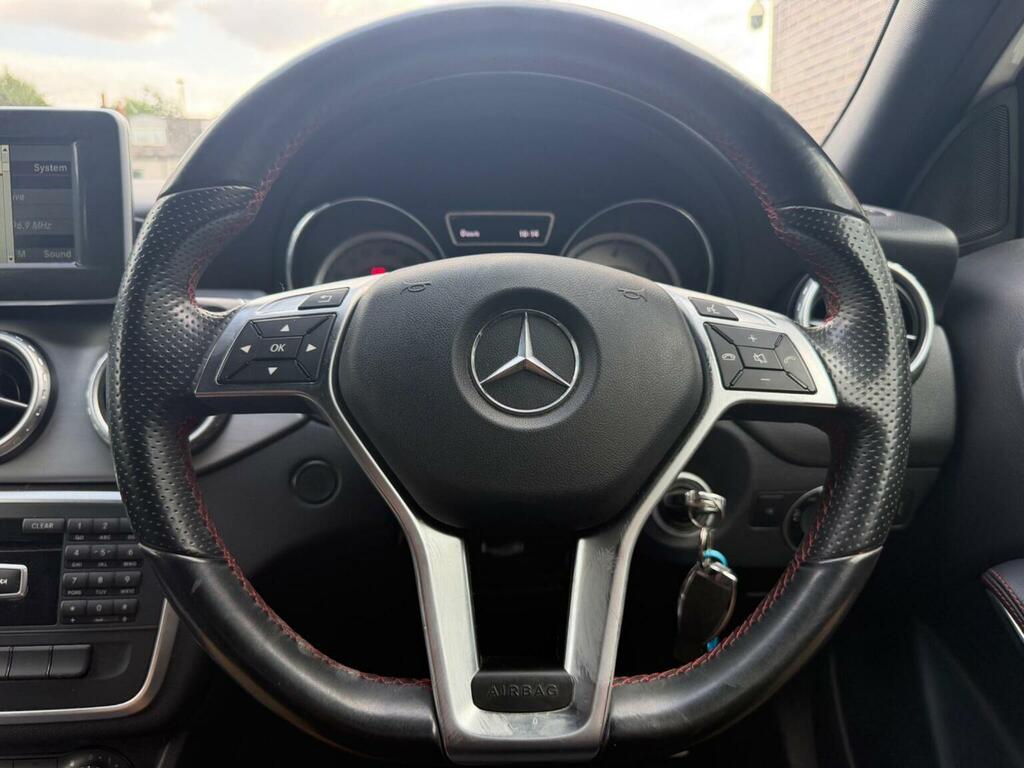 Mercedes-Benz GLA Class Gla250 4Matic Amg  #30