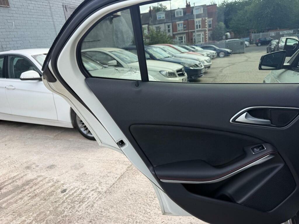 Mercedes-Benz GLA Class Gla250 4Matic Amg  #25
