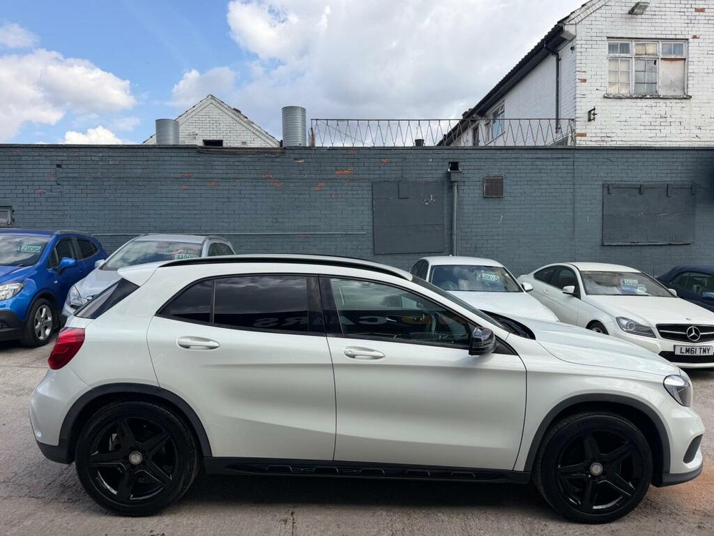 Mercedes-Benz GLA Class Gla250 4Matic Amg  #8