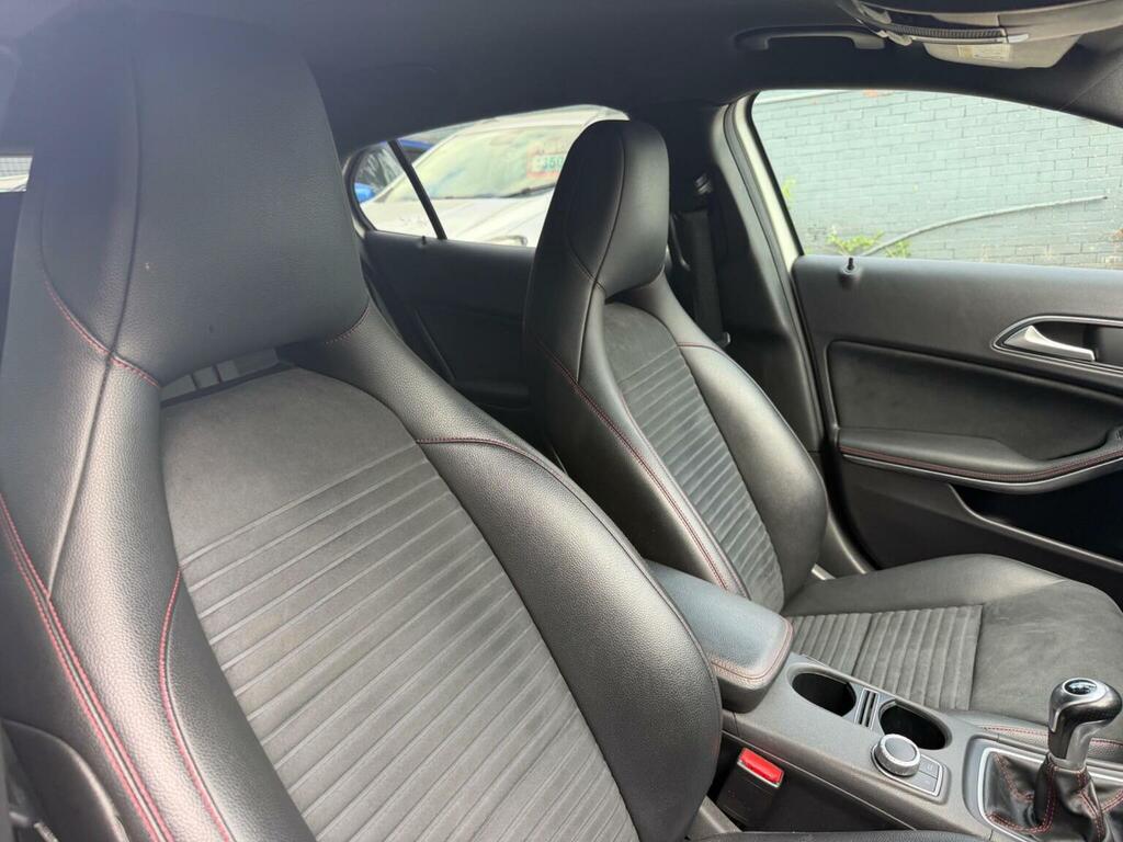 Mercedes-Benz GLA Class Gla250 4Matic Amg  #12