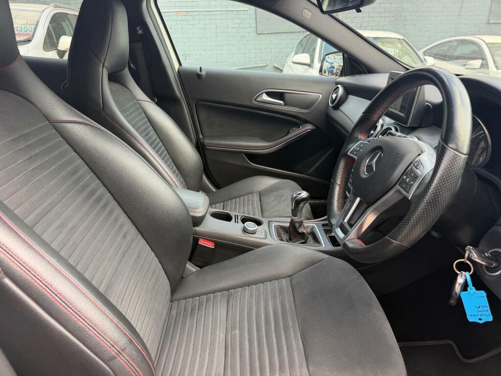 Mercedes-Benz GLA Class Gla250 4Matic Amg  #10