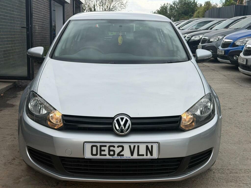 Volkswagen Golf 1.6 Tdi S Euro 5 Silver #2